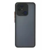 Mey İthalat®   Redmi 10C Kılıf Montreal Silikon Kapak - Siyah