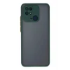 Mey İthalat®   Redmi 10C Kılıf Montreal Silikon Kapak - Yeşil