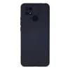 Mey İthalat®   Redmi 10C Kılıf Nano içi Kadife Silikon - Lacivert