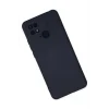 Mey İthalat®   Redmi 10C Kılıf Nano içi Kadife Silikon - Lacivert