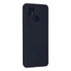 Mey İthalat®   Redmi 10C Kılıf Nano içi Kadife Silikon - Lacivert