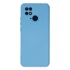 Mey İthalat®   Redmi 10C Kılıf Nano içi Kadife Silikon - Mavi