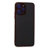 Mey İthalat®   Redmi 12 Kılıf Montreal Silikon Kapak - Siyah