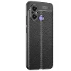 Mey İthalat®   Redmi 12C Kılıf Auto Focus Kapak - Siyah