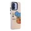 Mey İthalat®   Redmi 12C Kılıf Estoril Desenli Kapak - Estoril - 6