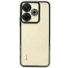 Mey İthalat®   Redmi 13 4G Kılıf  Lensli Silikon - Yeşil