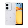 Mey İthalat®   Redmi 13C Fiyonk Desenli Kapak - Desen 5