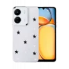 Mey İthalat®   Redmi 13C Fiyonk Desenli Kapak - Desen 7