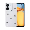 Mey İthalat®   Redmi 13C Fiyonk Desenli Kapak - Desen 7