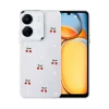 Mey İthalat®   Redmi 13C Fiyonk Desenli Kapak - Desen 9