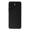 Mey İthalat®   Redmi 13C Kılıf Nano içi Kadife Silikon - Siyah