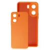 Mey İthalat®   Redmi 13C Kılıf Nano içi Kadife Silikon - Siyah