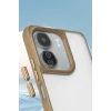 Mey İthalat®   Redmi 13C Kılıf Penta Silikon Kılıf - Siyah