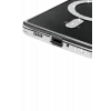 Mey İthalat®   Redmi 14C Joke Simli Magneticsafe Kılıf - Gümüş
