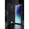 Mey İthalat®   Redmi 14C Kelvin Kartvizitli Silikon - Koyu Yeşil