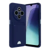Mey İthalat®   Redmi 14C Kelvin Kartvizitli Silikon - Lacivert