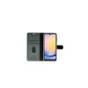 Mey İthalat®   Redmi 14C Kılıf Trend S Plus Kapaklı Kılıf - Yeşil