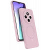 Mey İthalat®   Redmi 14C Regal Magsafe Standlı Kapak - Açık Pembe