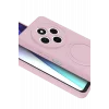 Mey İthalat®   Redmi 14C Regal Magsafe Standlı Kapak - Açık Pembe