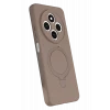 Mey İthalat®   Redmi 14C Regal Magsafe Standlı Kapak - Çöl Titanyum