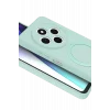 Mey İthalat®   Redmi 14C Regal Magsafe Standlı Kapak - Su Yeşili