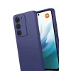 Mey İthalat®   Redmi 15 4G First Silikon - Lacivert
