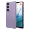 Mey İthalat®   Redmi 15 4G First Silikon - Lila