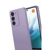 Mey İthalat®   Redmi 15 4G First Silikon - Lila