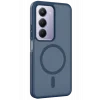 Mey İthalat®   Redmi 15 4G Jota Magsafe Kapak - Lacivert