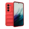 Mey İthalat®   Redmi 15 4G Optimum Silikon - Kırmızı
