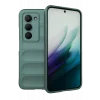 Mey İthalat®   Redmi 15 4G Optimum Silikon - Koyu Yeşil