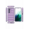 Mey İthalat®   Redmi 15 4G Optimum Silikon - Lila