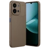 Mey İthalat®   Redmi 15C 4G Auto Focus Karbon Kapak - Kahverengi