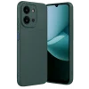 Mey İthalat®   Redmi 15C 4G Auto Focus Karbon Kapak - Koyu Yeşil