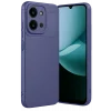 Mey İthalat®   Redmi 15C 4G Auto Focus Karbon Kapak - Lacivert
