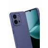 Mey İthalat®   Redmi 15C 4G Auto Focus Karbon Kapak - Lacivert