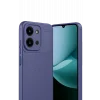Mey İthalat®   Redmi 15C 4G Auto Focus Karbon Kapak - Lacivert