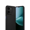 Mey İthalat®   Redmi 15C 4G Auto Focus Karbon Kapak - Siyah
