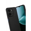 Mey İthalat®   Redmi 15C 4G Auto Focus Karbon Kapak - Siyah