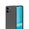 Mey İthalat®   Redmi 15C 4G First Silikon - Gri
