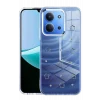 Mey İthalat®   Redmi 15C 4G Fiyonk Desenli Kapak - Desen 2