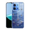 Mey İthalat®   Redmi 15C 4G Fiyonk Desenli Kapak - Desen 6