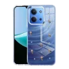 Mey İthalat®   Redmi 15C 4G Fiyonk Desenli Kapak - Desen 6
