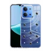 Mey İthalat®   Redmi 15C 4G Fiyonk Desenli Kapak - Desen 7
