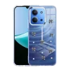 Mey İthalat®   Redmi 15C 4G Fiyonk Desenli Kapak - Desen 8