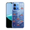 Mey İthalat®   Redmi 15C 4G Fiyonk Desenli Kapak - Desen 9