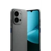 Mey İthalat®   Redmi 15C 4G Thermax Silikon Kılıf - Gri