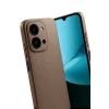 Mey İthalat®   Redmi 15C 4G Thermax Silikon Kılıf - Kahverengi