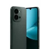 Mey İthalat®   Redmi 15C 4G Thermax Silikon Kılıf - Koyu Yeşil