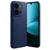 Mey İthalat®   Redmi 15C 4G Thermax Silikon Kılıf - Lacivert